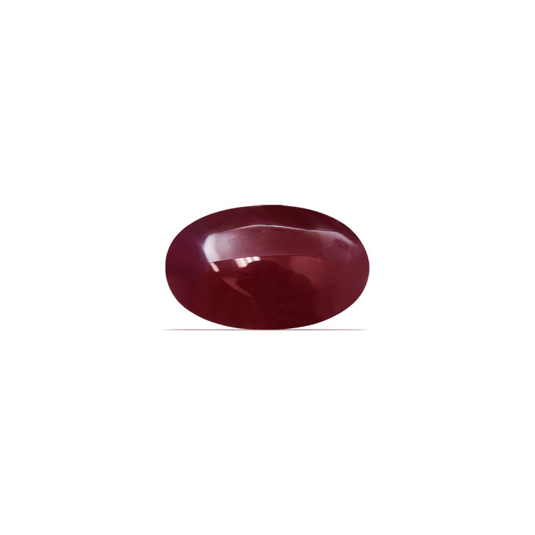 Ruby Cabocho GIA Certified Untreated 11.64  cts