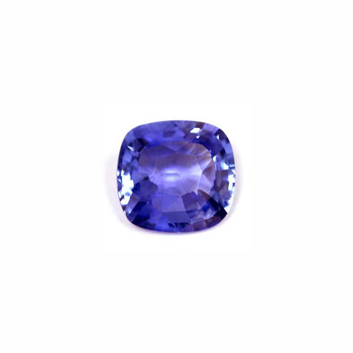 BLUE  SAPPHIRE Cushion 2.11 cts.