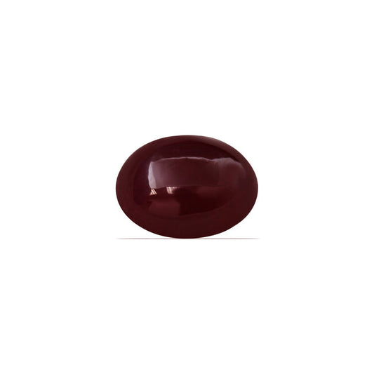 Ruby Cabochon GIA  Certified Untreated  10.25 cts.
