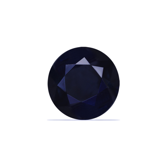 BLUE SAPPHIRE Round 0.90 Carat