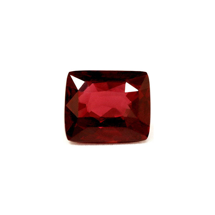 Ruby Oval  GIA Certified Untreated 3.01 cts