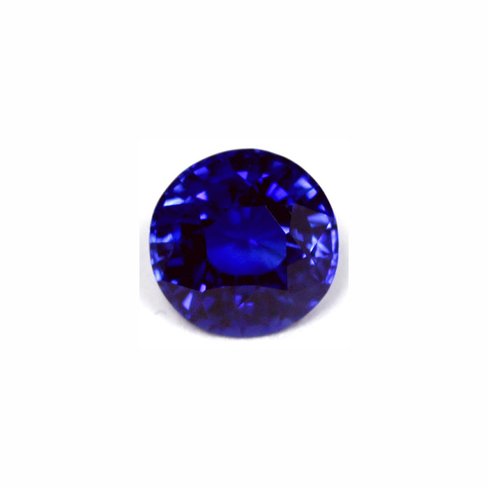 BLUE  SAPPHIRE Round 1.17 cts.