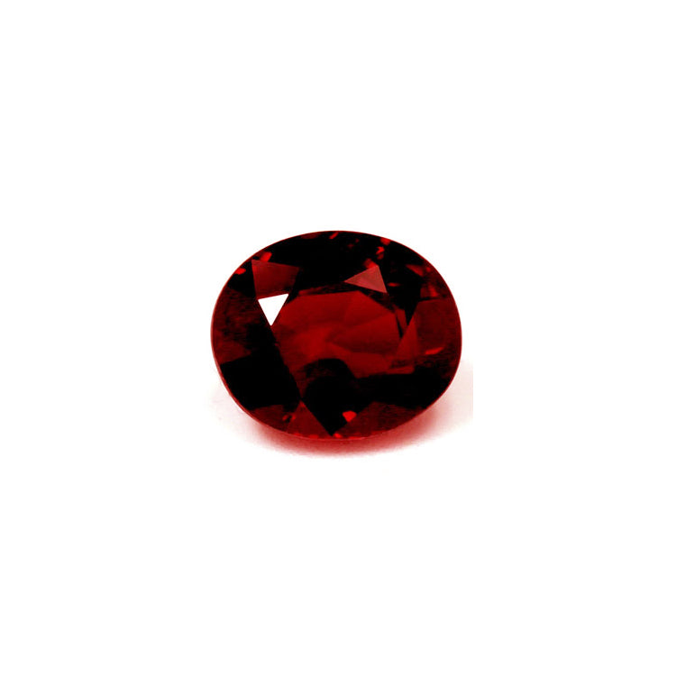 Ruby Oval GIA Certified Untreated 2.02  cts.