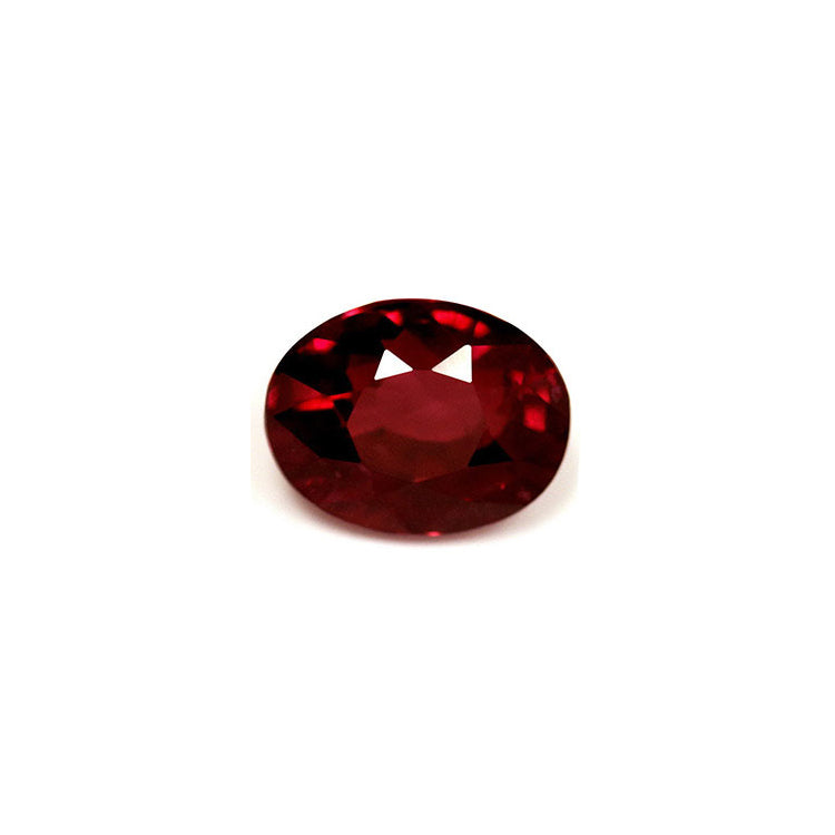 Ruby Cushion AGL Certified 11.40  cts.