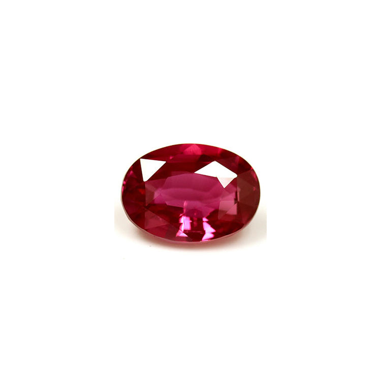 Ruby Oval GIA Certified Untreated  1.41 cts.