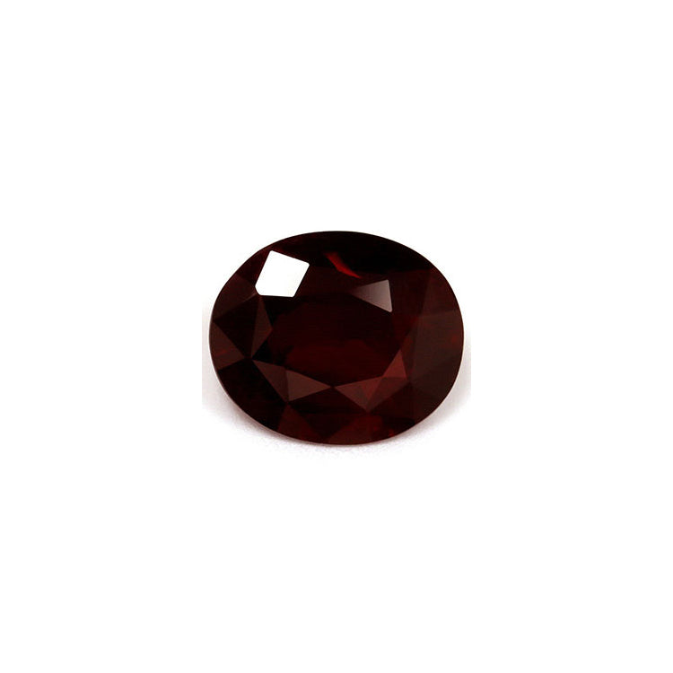 Ruby Oval GIA Certified Untreated 3.06  cts.