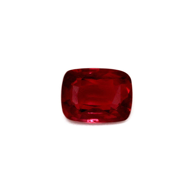 Ruby Cushion GIA Certified Untreated 2.03 cts.
