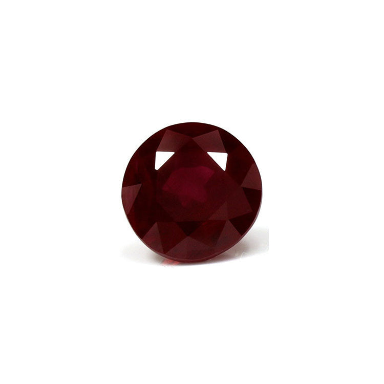 Ruby Round GIA Certified  1.89 cts.