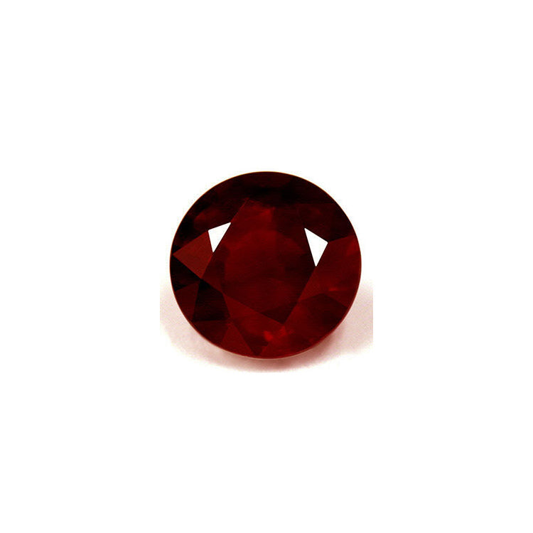 Ruby Round GIA Certified Untreated 2.53  cts.