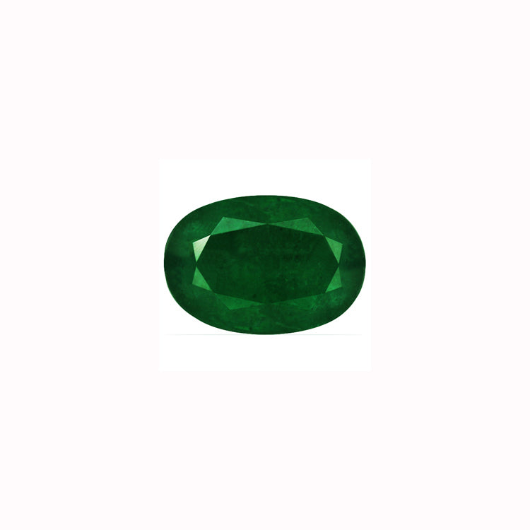 Emerald Oval GIA Certified 10.43 cts.