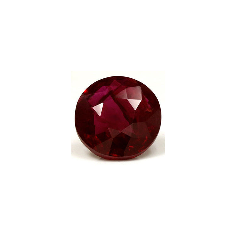 Ruby Round GIA  Certified  Untreated 1.78 cts.