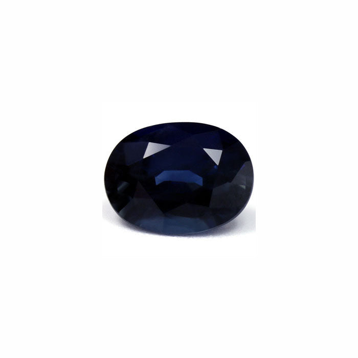 BLUE  SAPPHIRE Oval 3.60 cts.