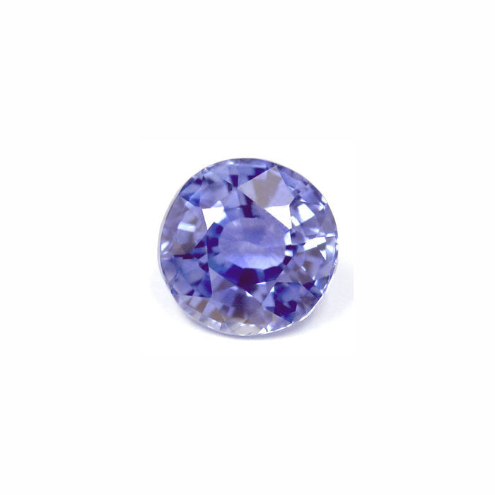 BLUE  SAPPHIRE Round 2.16 cts.