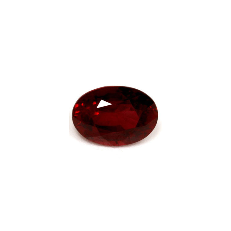 Ruby Oval GIA Certified Untreated  1.13 cts.