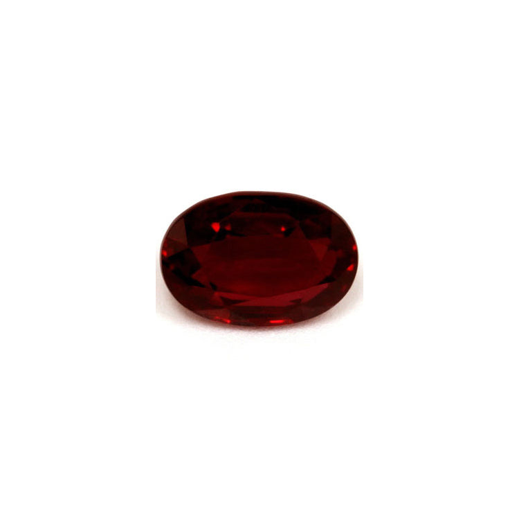 Ruby Oval GIA Certified Untreated  1.13 cts