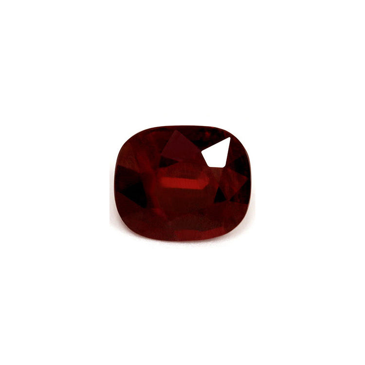 Ruby Oval GIA Certified Untreated 3.01  cts.
