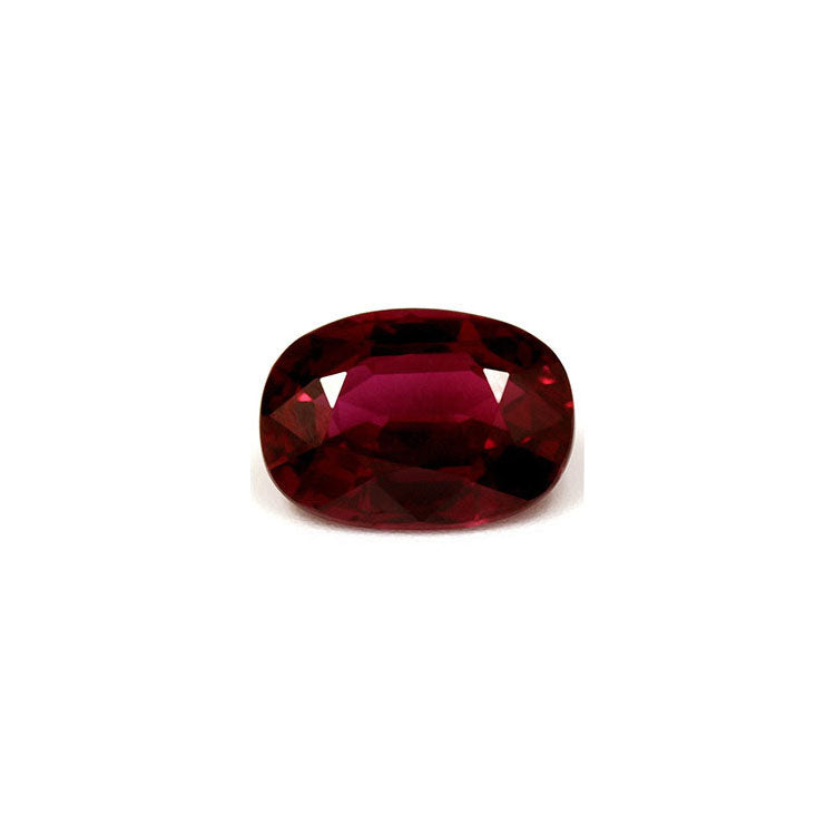 Ruby Oval GIA Certified Untreated 2.99  cts.