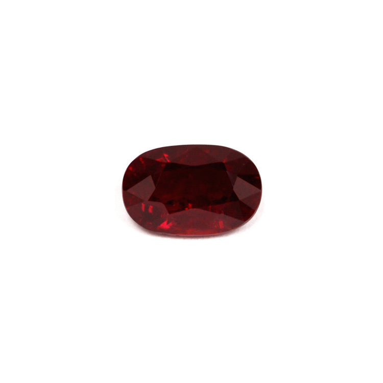 Ruby Oval GIA Certified Untreated  1.57 cts.