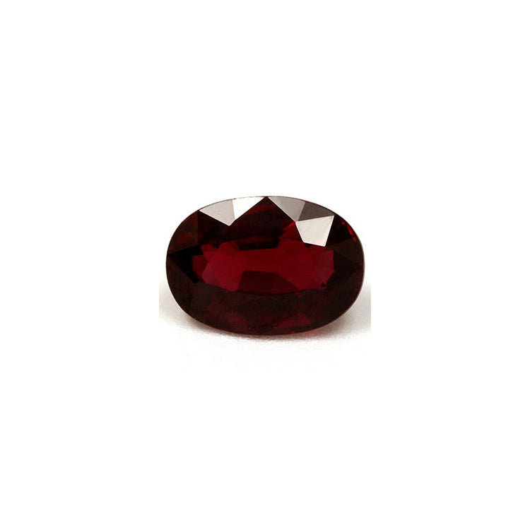 Ruby Oval GIA Certified Untreated 1.15 cts.