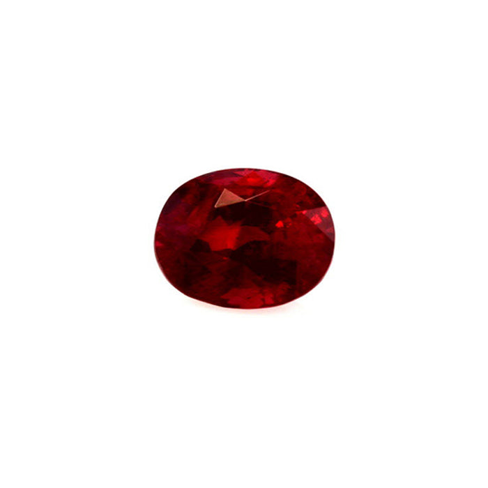Ruby Oval GIA Certified Untreated 6.08 cts.