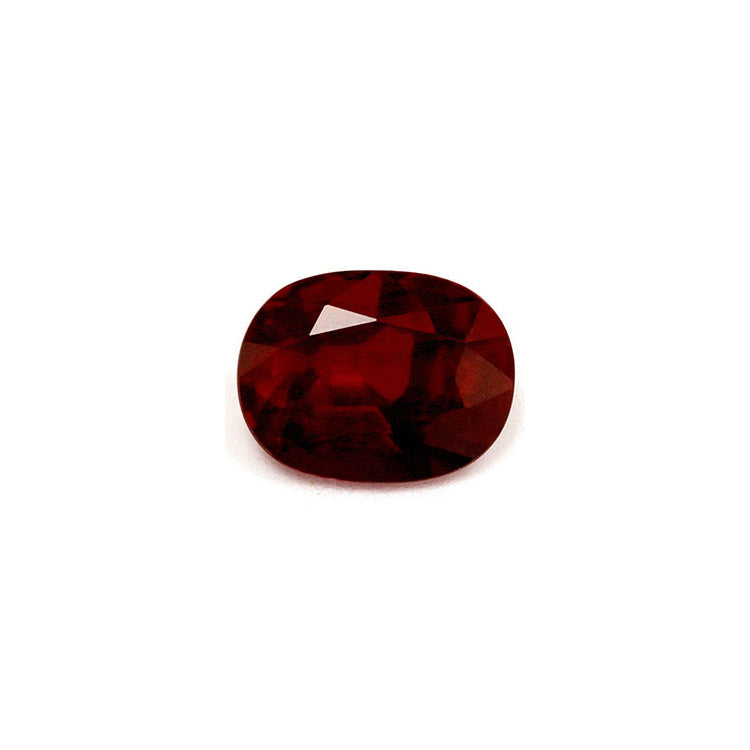 Ruby Cushion GIA Certified Untreated  1.49 cts.