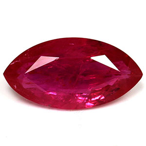 Ruby   Marquise  2.65 cts.