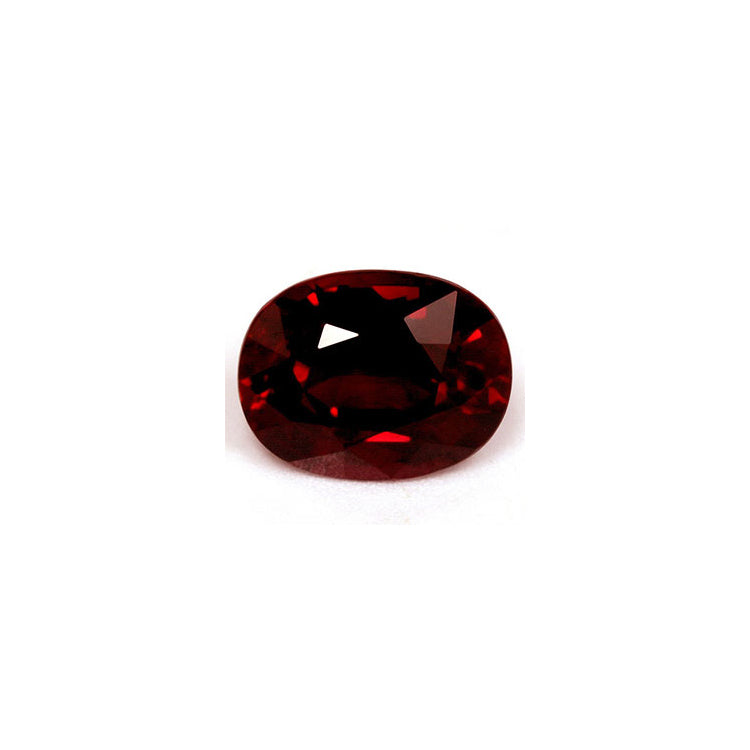 Ruby Oval GIA Certified Untreated 2.09 cts