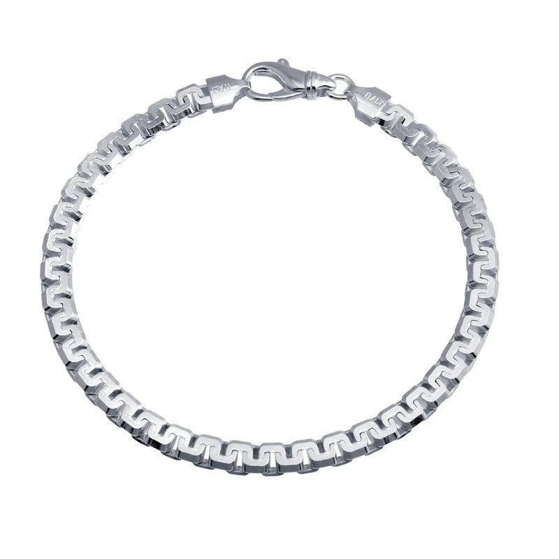 Flat Greek Bracelet