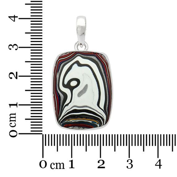 Agate Pendant