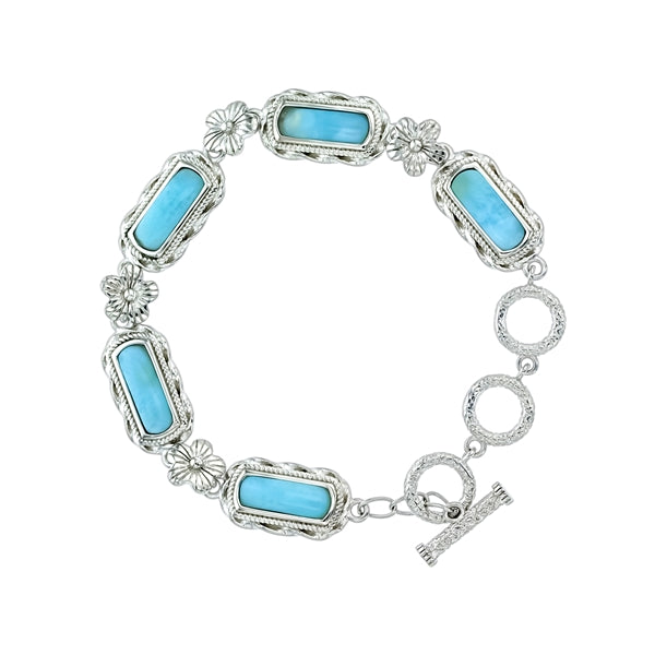Larimar vintage Bracelet