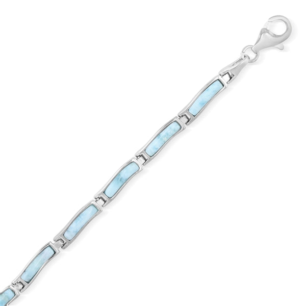 Larimar Bracelet