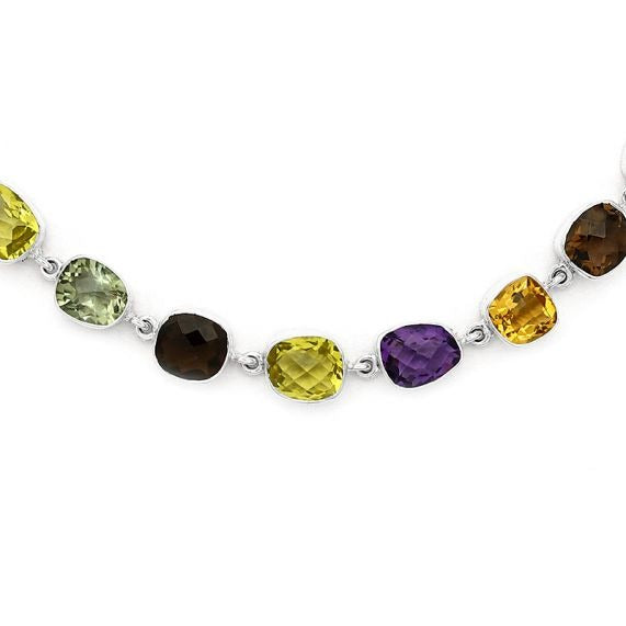 Multi Gemstone Fancy