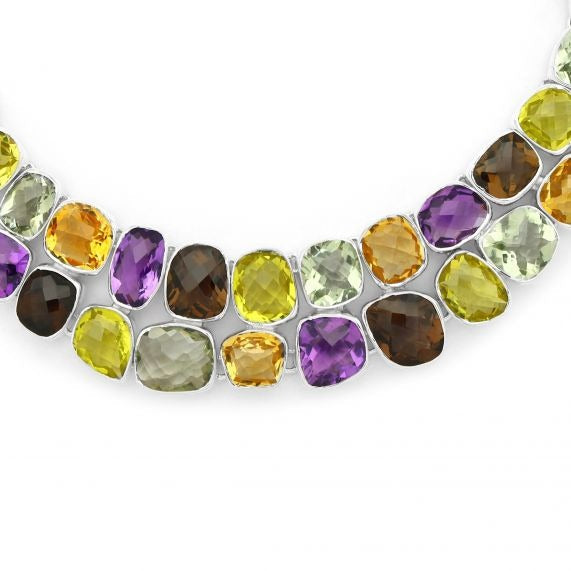 Multigem Stone Fancy Cut