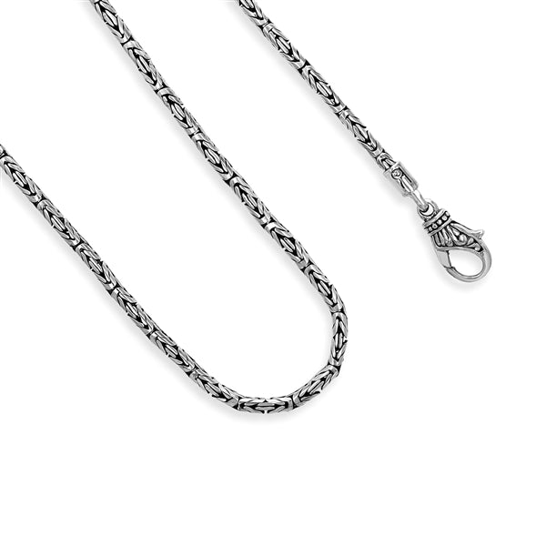 Bali Chain Byzantine Round 16"