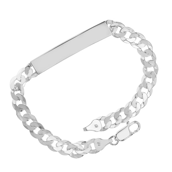 Cuban Flat Link