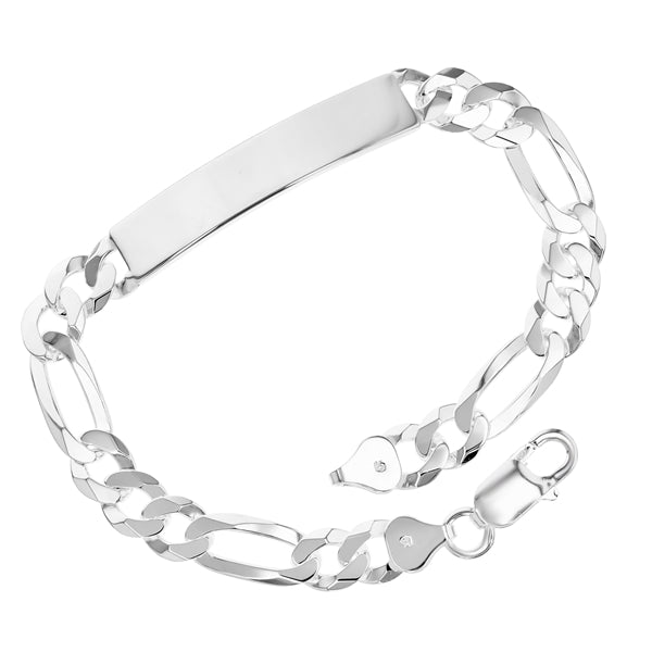 Bracelets Link Flat Light 180 8.5 Inch