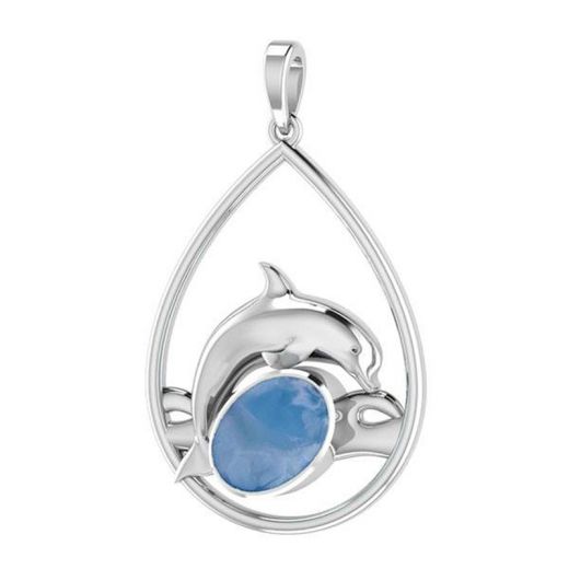 Larimar Blue Topaz