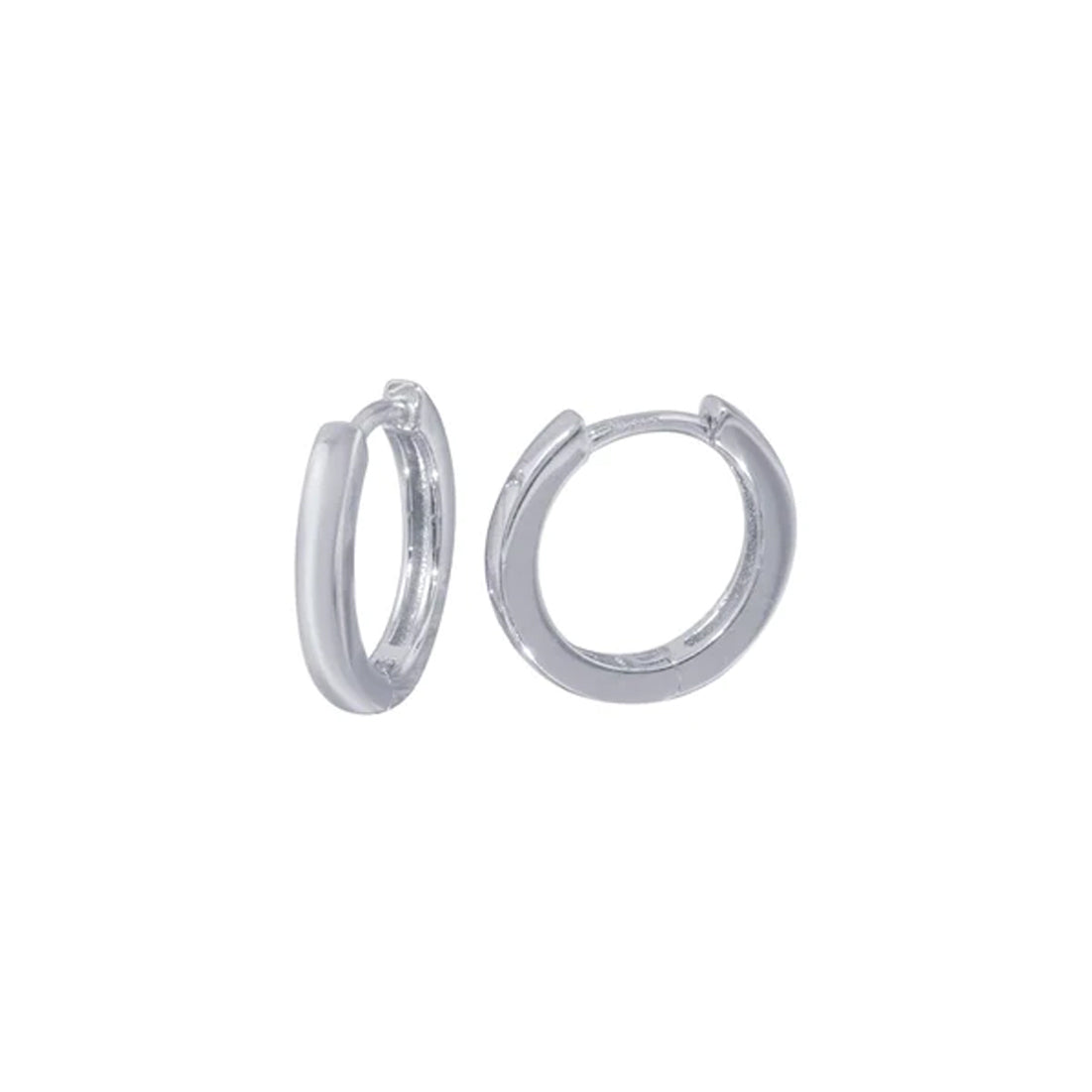 Huggie hoop Earrings