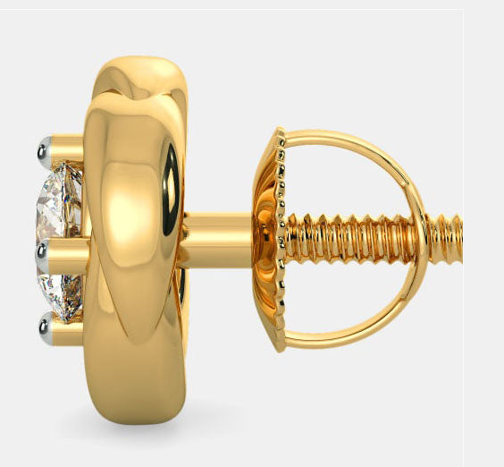 Diamond Earrings