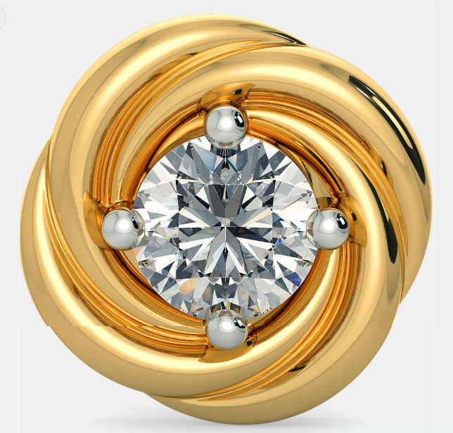 Diamond Earrings