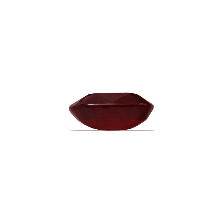 Ruby Oval GIA Certified  2.49 cts.