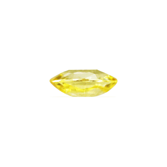 Yellow Sapphire Oval Untreated 1.26 cts.