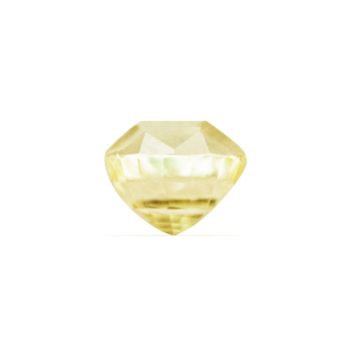 Yellow Sapphire Cushion Untreated 1.60 cts.