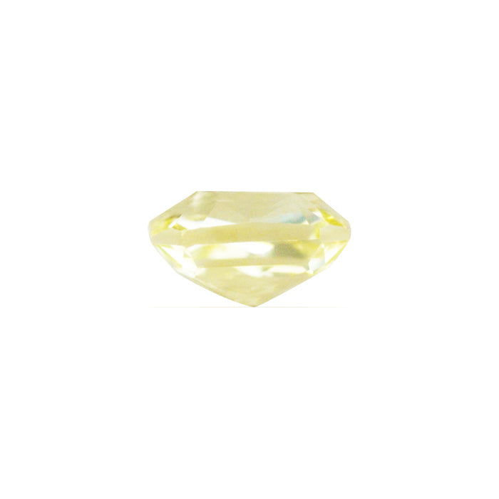 Yellow Sapphire Emerald Cut Untreated 1.64cts.