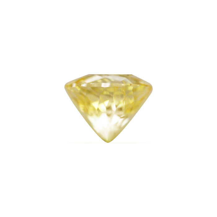 Yellow Sapphire Round Untreated 1.73 cts.