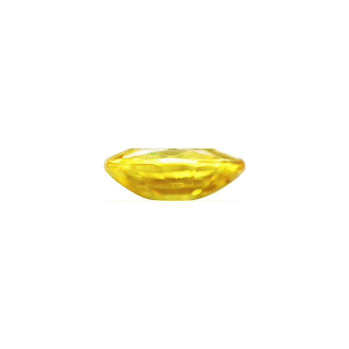 Yellow Sapphire Oval 2.31 cts.