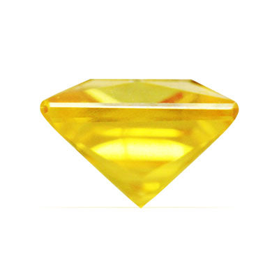 Yellow Sapphire Square 1.17 cts.
