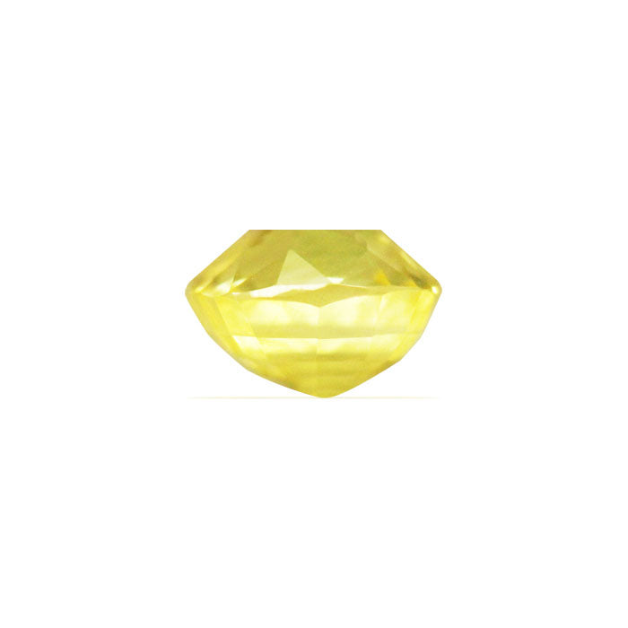 Yellow Sapphire Cushion Untreated 1.40 cts.