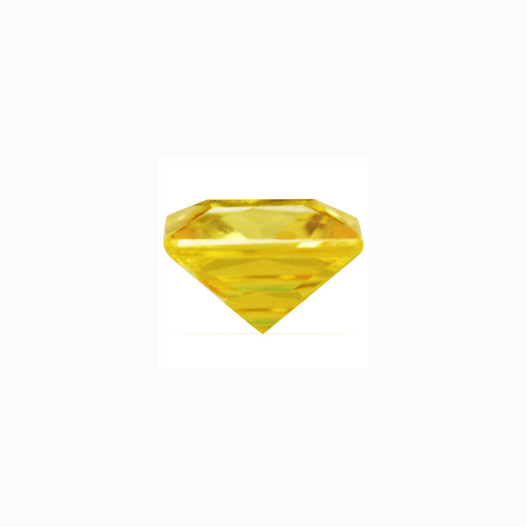 Yellow Sapphire Square  0.94  cts.