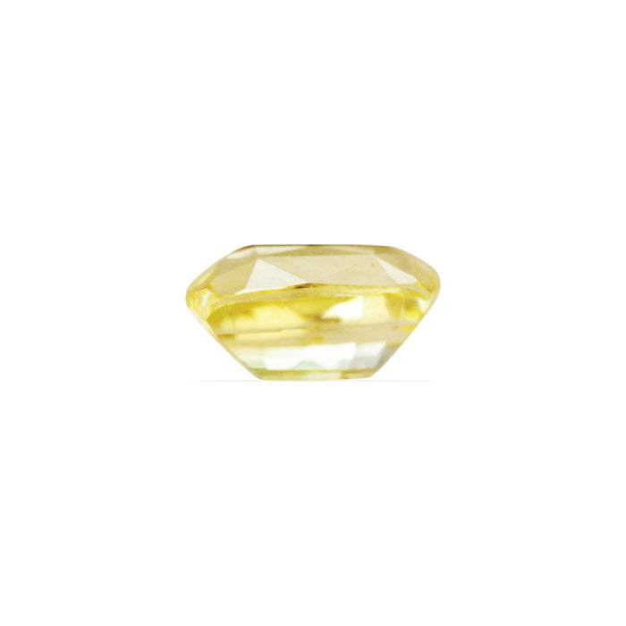 Yellow Sapphire Cushion Untreated 2.03 cts.